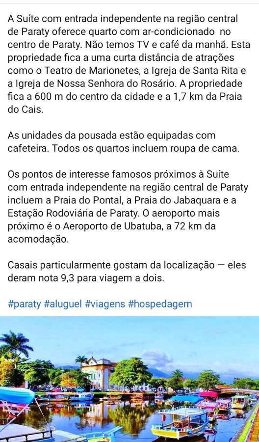 Suite Simples Com Entrada Independente Na Regiao Central De Araquari Eksteriør bilde